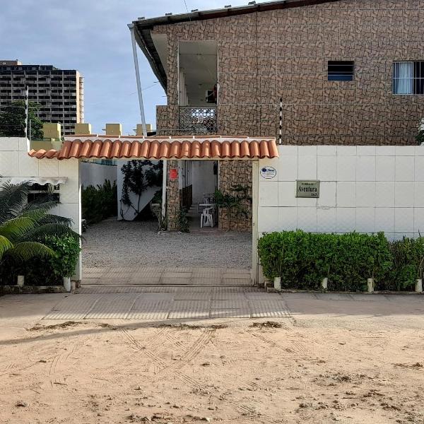 Ap 04-A 50 Metros da Praia Flats Mobiliados para 2 Pessoas - Foto 4