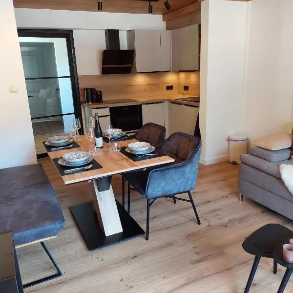 Lodge am Hirschen, hotel v destinaci Pettneu am Arlberg