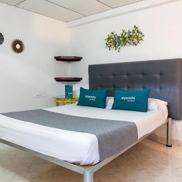 Hotel Ayenda Guadalupe: Neiva'da bir otel