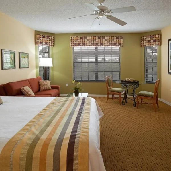 Holiday Inn Club Vacations At Orange Lake Resort, hotel v Orlandu