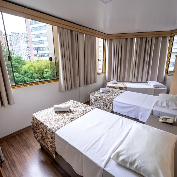 Dan Inn São Paulo Higienópolis by Nacional Inn - PRÓXIMO À AV PAULISTA - Foto 2
