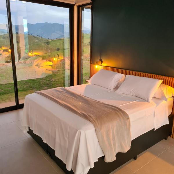 Solarium Mantiqueira - Conforto e vistas incríveis - Foto 2