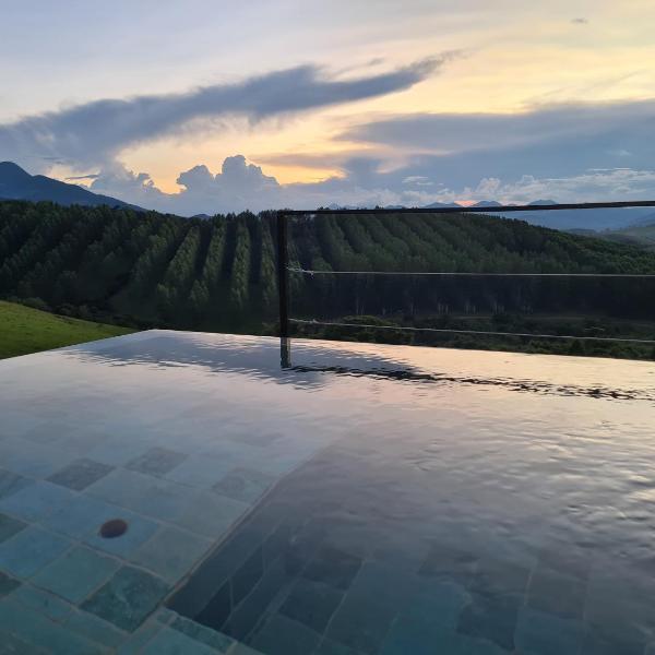 Solarium Mantiqueira - Conforto e vistas incríveis - Foto 4
