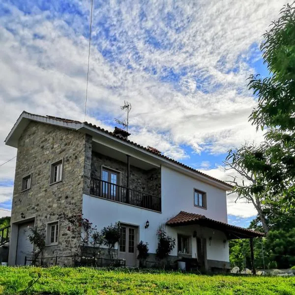 O Bilhó, hotel in Gondesende