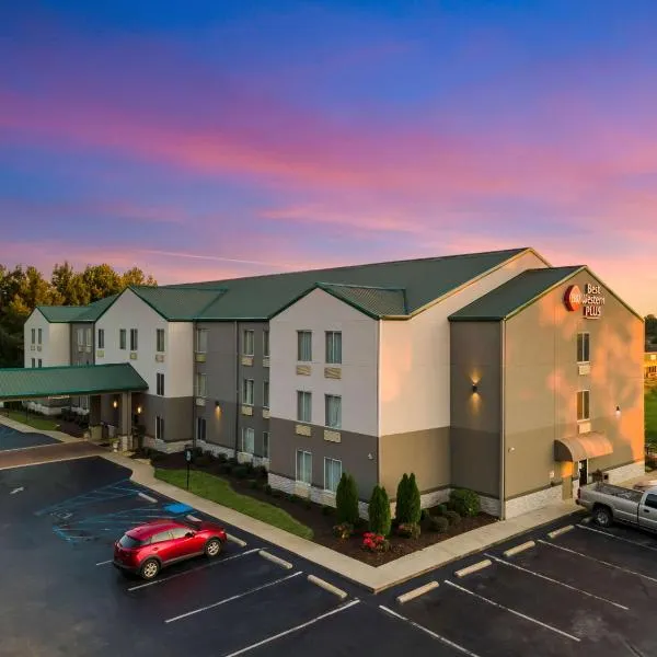 Best Western Plus Russellville Hotel & Suites, hotel i Russellville