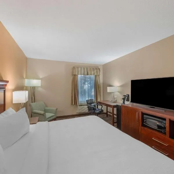 Best Western Plus Russellville Hotel & Suites, hotel in Russellville