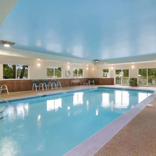 Best Western Saranac Lake, hotel v destinaci Saranac Lake