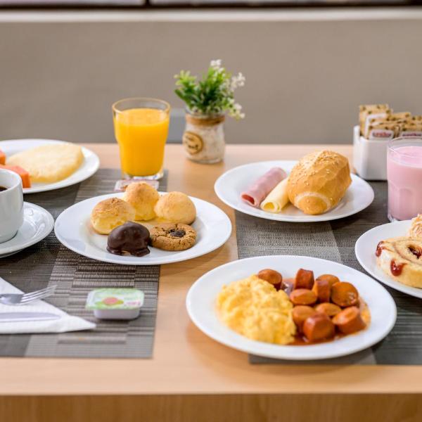 Dan Inn São Paulo Higienópolis by Nacional Inn - PRÓXIMO À AV PAULISTA - Foto 4