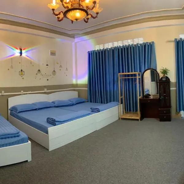 Dog Friendly Bed and breakfast $Da Lat - $Nhà Nghỉ - Khách Sạn T & N