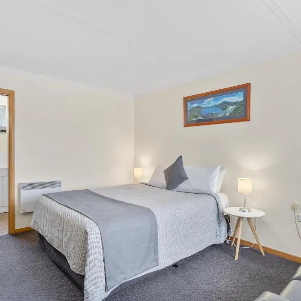 Martin Cash Motel, hotel v destinaci Hobart