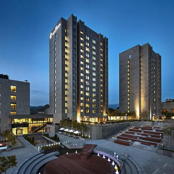 Bloomvista, hotel v destinaci Jangpyeong