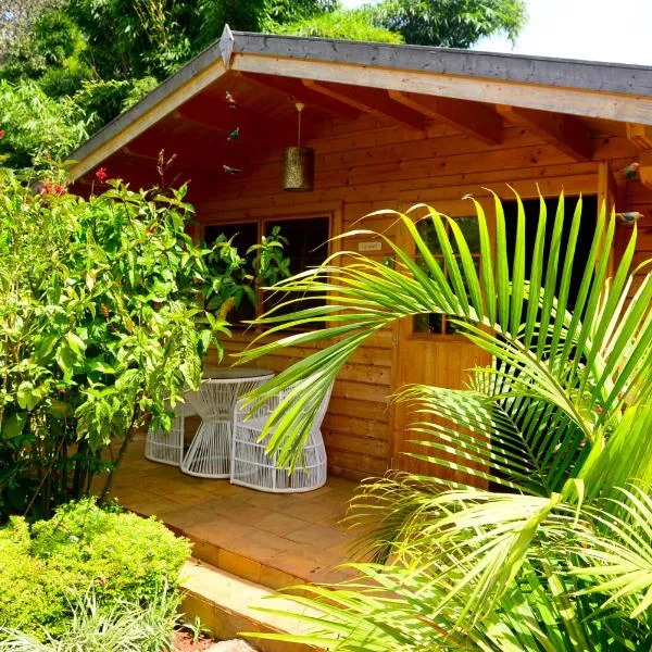 Severine Cottages and Lounge Ltd, hotel v destinaci Nairobi