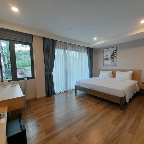 Happy Home, hotell Nha Trangis
