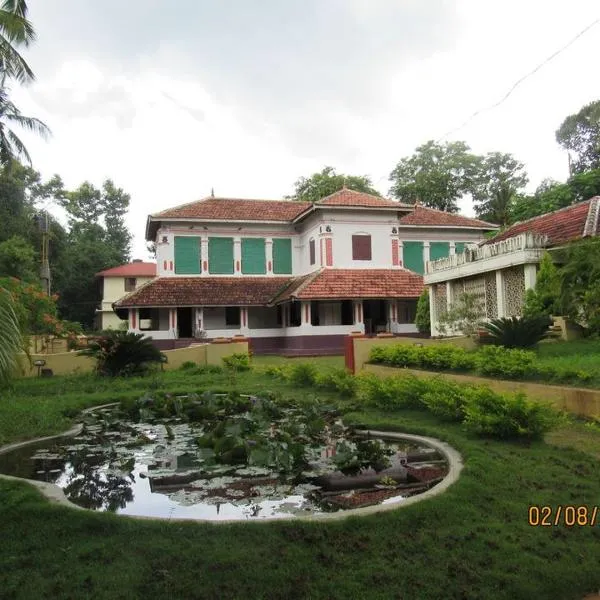 Srivilas, hotel v destinaci Pudunagaram