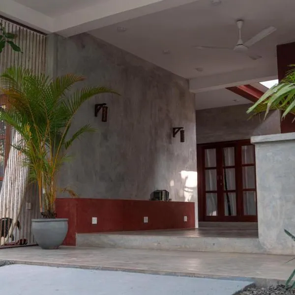 Coconut Surf Inn, ξενοδοχείο σε Weligama