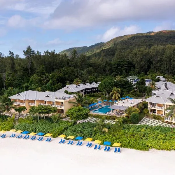 Acajou Beach Resort, hotel v destinácii Baie Sainte Anne