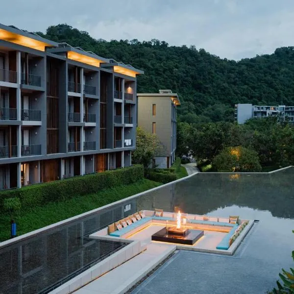 The Peri Hotel Khao Yai, hotel di Phayayen