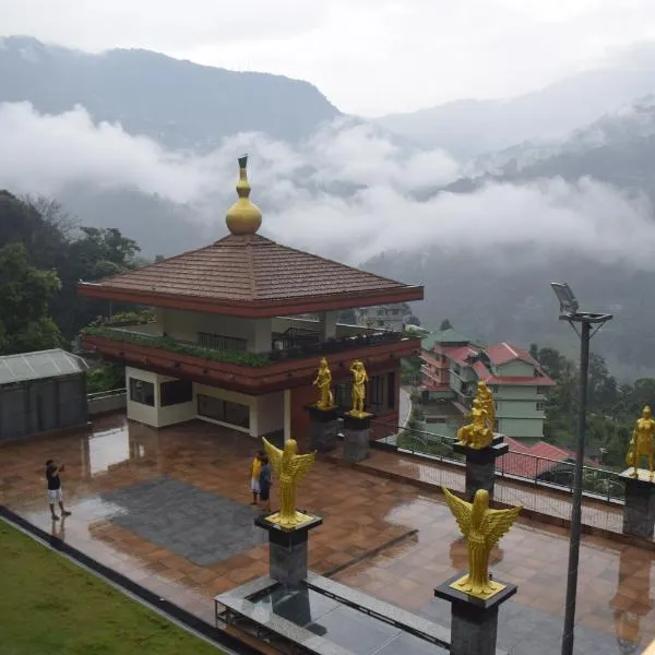 Oro Montana Hotels and Resort, hotel in Gangtok