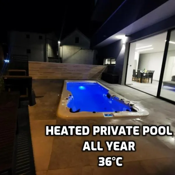 SPA Apartment Vito, hotel v destinaci Vodice