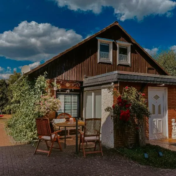 Ferienhaus Costa Kiesa, hotel v destinaci Schwarmstedt