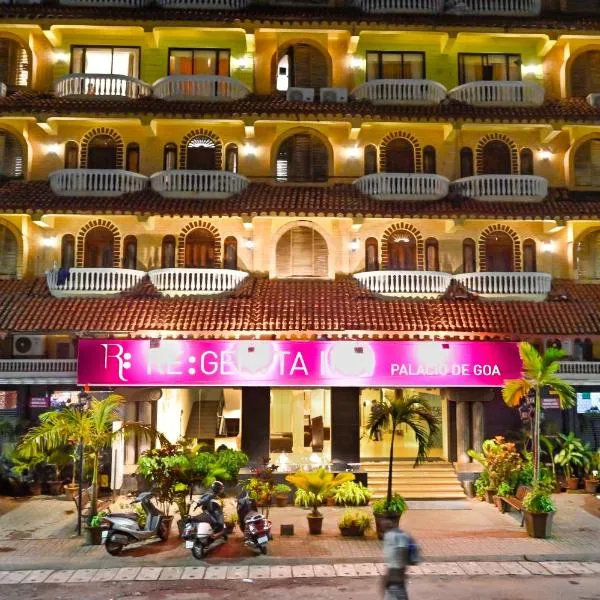 Regenta Inn Palacio De Goa, Panjim, hotel em Panaji