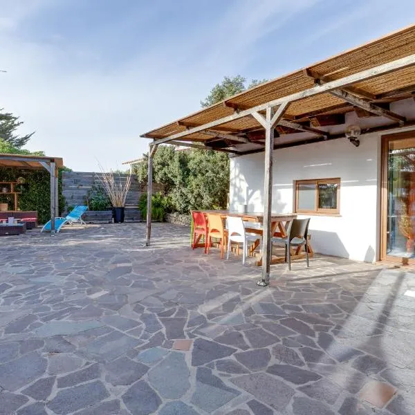 Samarighouse, hotel v destinaci Putzu Idu