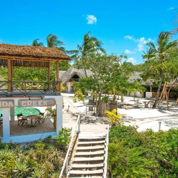 The Mida Creek Hotel, hotel in Watamu