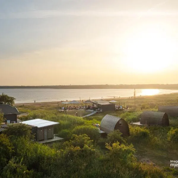 Kottehusen på Söder, hotel em Halmstad
