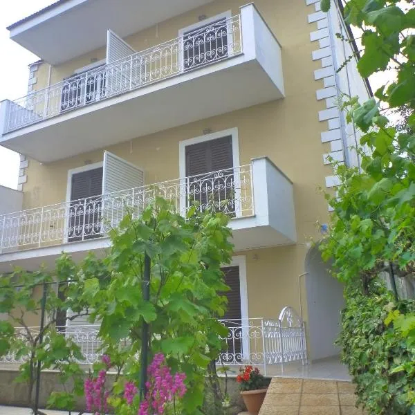 FLORA STUDIOS CORFU - Adults only, hotel v destinaci Benitses