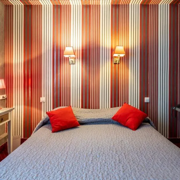 Cit'Hôtel - Restaurant Saint Jacques: Blois şehrinde bir otel