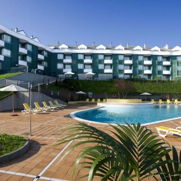 Playas de Liencres - Hotel & Apartamentos, hotel v destinaci Boó de Piélagos