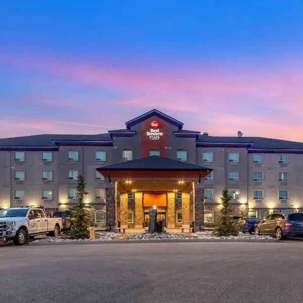 Best Western Plus Drayton Valley All Suites, hotel v destinaci Drayton Valley