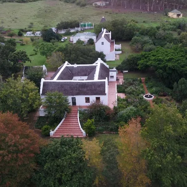 Zeekoegat Historical Homestead, Hotel in Riversdale