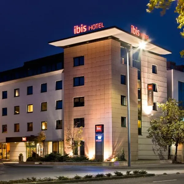 Ibis Győr, hótel í Győr