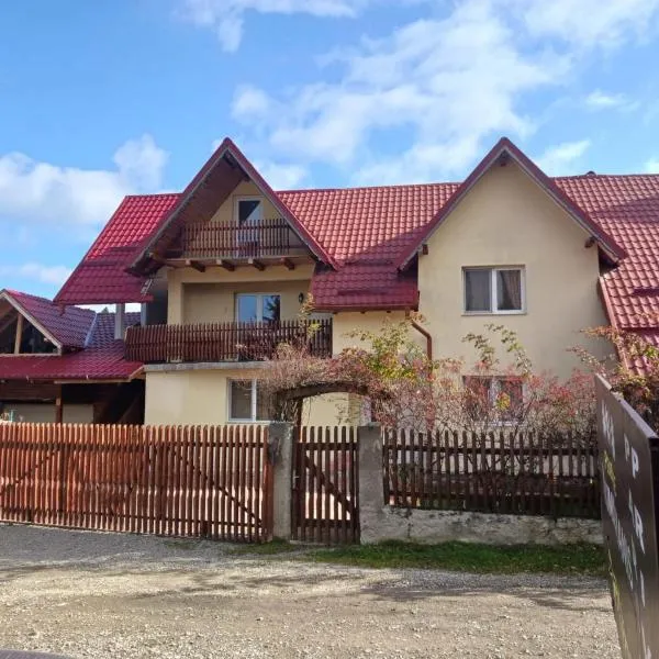 Casa Bia, hotel v destinaci Vatra Dornei