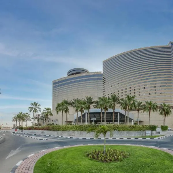 Hyatt Regency Galleria Residence Dubai, hotel in Barr Dubayy