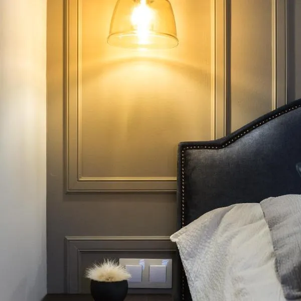 Apáca 30 Apartman **** Győr, hotel v Győru