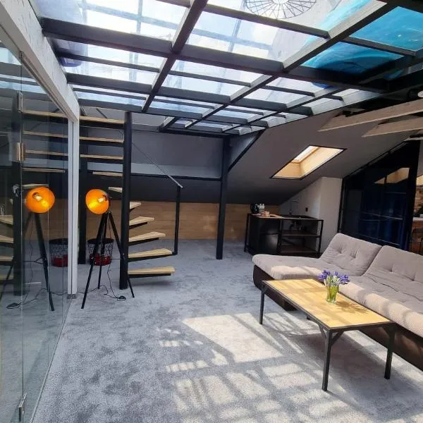 Central Hotel，利維夫的飯店