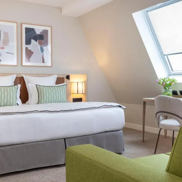 Hotel Duminy-Vendome, hotel em Paris