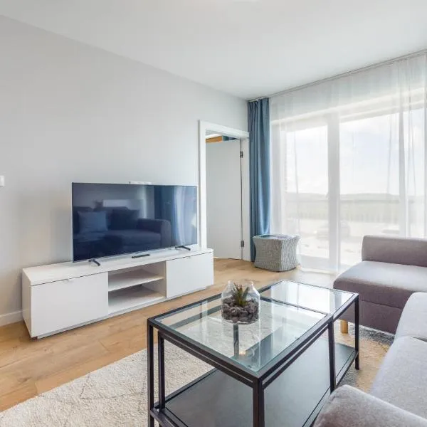 Apartamenty Sun & Snow BLUE II, hotel v destinaci Sarbinowo