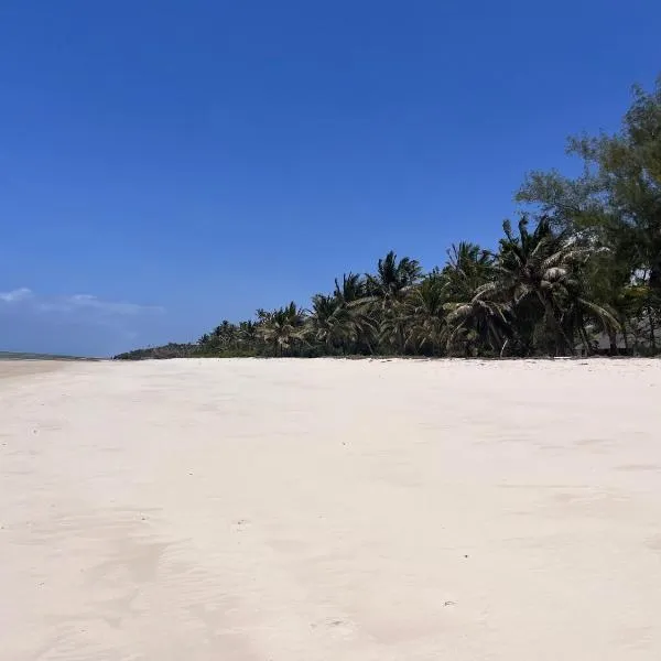 Tiwi Tatu, hotel din Tiwi