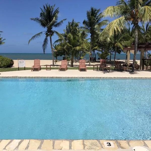 Los Porticos, ξενοδοχείο σε Placencia Village