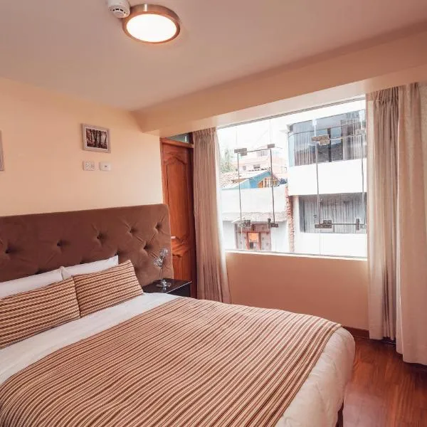 Hotel Las Quenas, hotel u gradu 'Cusco'