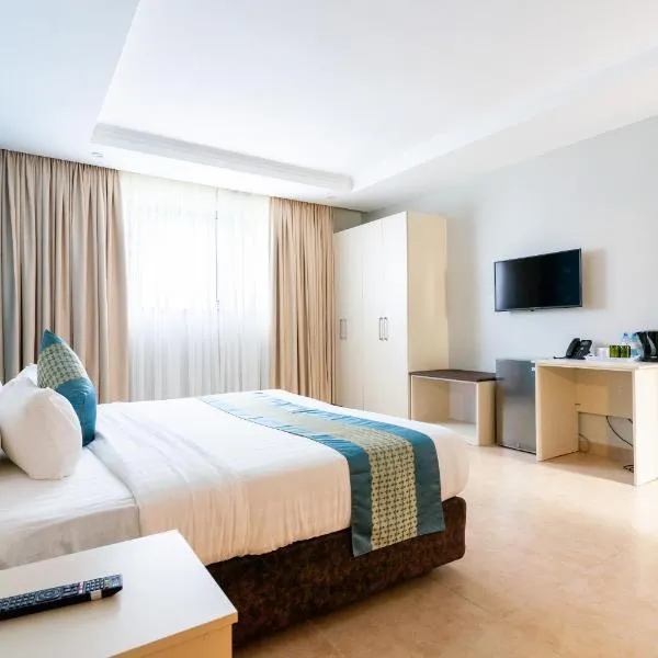 Blooming Suites، فندق في نيفاشا