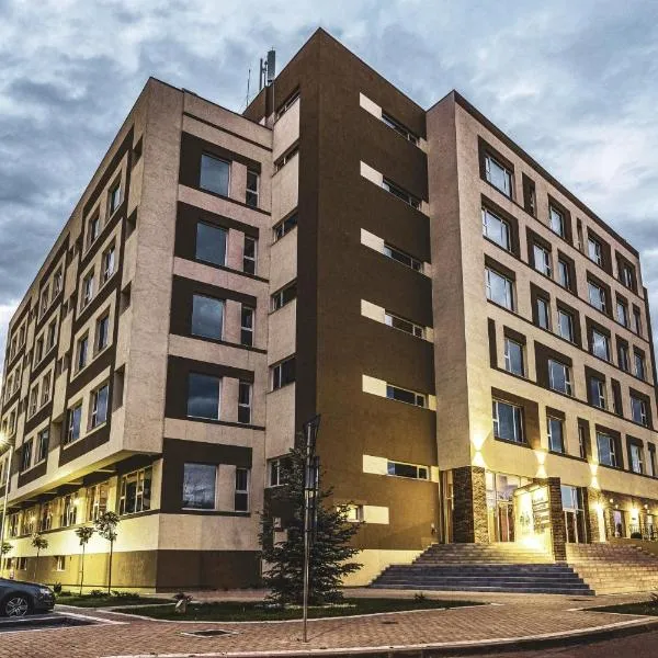 Fiald Hotel & Spa, hotel v destinaci Bacău
