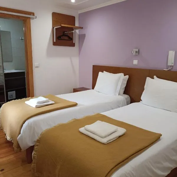 Martim Moniz 28 Guest House