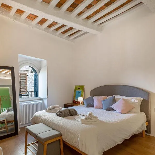 Dimora Casina dell'abbondanza, hotel in Gubbio