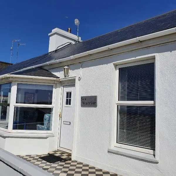 Sea Warrior Cottage, hotel v destinaci Kilkee