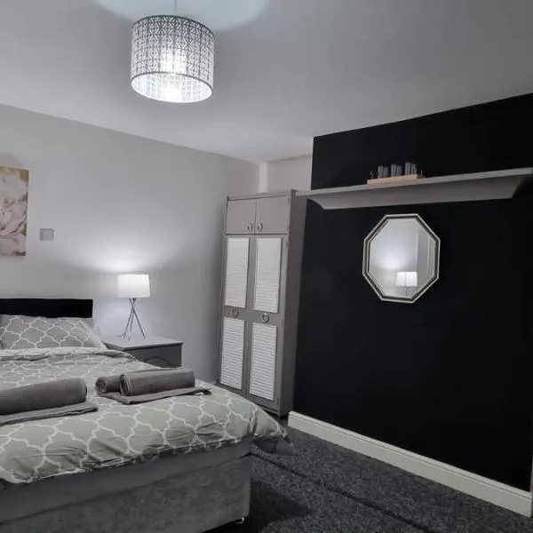 Ultra-Fine APARTMENTS in CENTRAL HALIFAX, hotel v destinaci Halifax