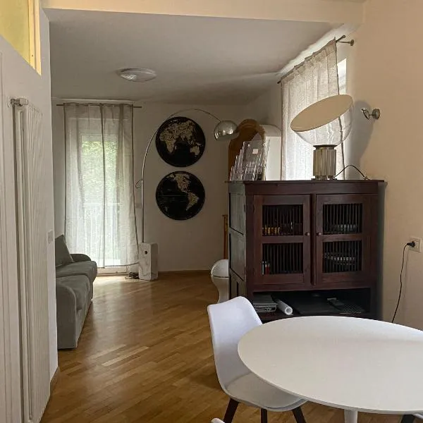 Living Vittoria: vicino al Centro di Bolzano – hotel w mieście Bolzano